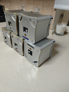 Sony kõlarid ja subwoofer (5 foto / 10)