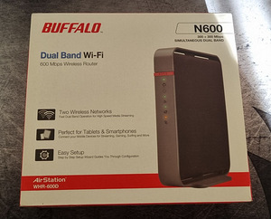 Buffalo WHR-600D (1 фото из 3)