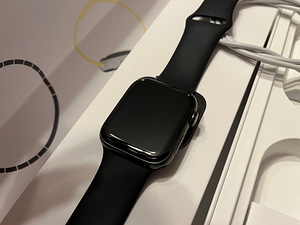 Apple watch series 5 stainess steel 44mm (1 foto / 3)
