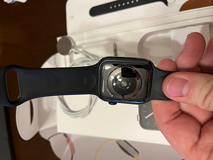 Apple watch series 5 stainess steel 44mm (2 foto / 3)