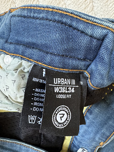 Teksad Rebelhorn Urban III W36L34 (3 foto / 4)