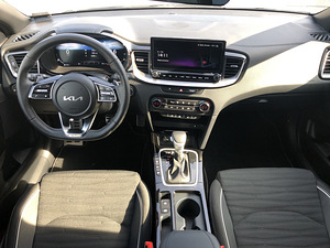 Kia ProCeed GT-LINE 1.5 118kW 2024 (7 foto / 14)