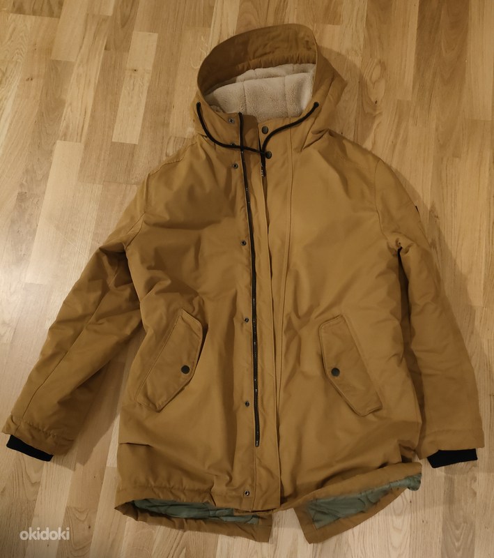 Зимняя куртка Tom Tailor, XL - Tallinn - Мужская одежда, Куртки купить ...