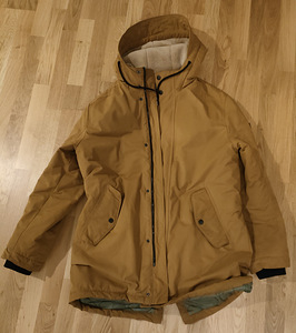 Talvejope Tom Tailor, XL (1 foto / 5)