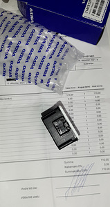 31419137 VOLVO receiver control key system. (2 foto / 3)
