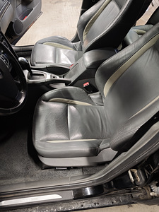 Saab 9-3 Aero (5 фото из 9)