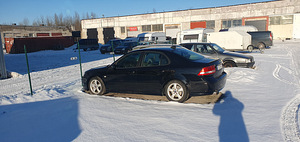 Saab 9-3 Aero (7 фото из 9)
