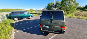 Volkswagen T4 Caravelle 2.5Tdi 75kw Syncro - 2003a (4 foto / 8)