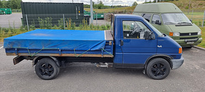 Volkswagen T4 Transporter 2.4d Syncro (1 foto / 10)