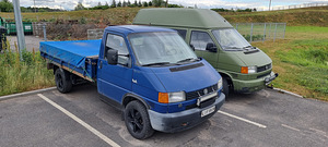 Volkswagen T4 Transporter 2.4d Syncro (2 foto / 10)