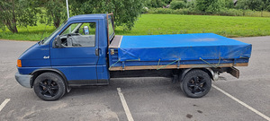 Volkswagen T4 Transporter 2.4d Syncro (4 foto / 10)