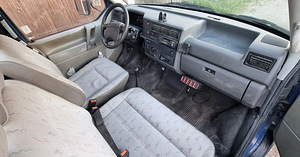 Volkswagen T4 Transporter 2.4d Syncro (10 foto / 10)