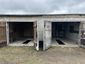 Üürile anda 45m2 garaaž + 45m2 kanal Kukrusel (Kohtla-Järve) (19 foto / 26)