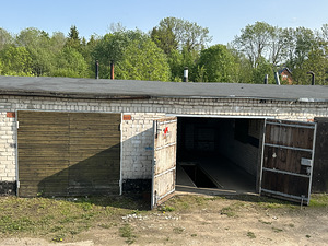 Üürile anda 45m2 garaaž + 45m2 kanal Kukrusel (Kohtla-Järve) (25 foto / 26)