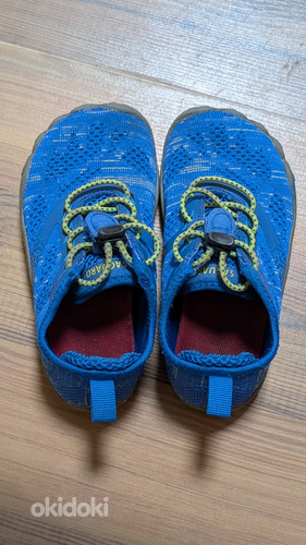 Детские босоножки Saguaro Barefoot размер 28