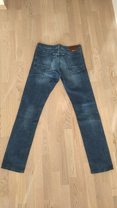 Джинсы Tommy Hilfiger Bleecker Stretch Slim Fit 32/34 Мужск. (2 фото из 4)