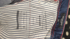Джинсы Tommy Hilfiger Bleecker Stretch Slim Fit 32/34 Мужск. (3 фото из 4)