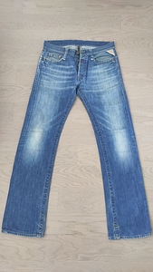 Replay Jeans for Men 30/34 used