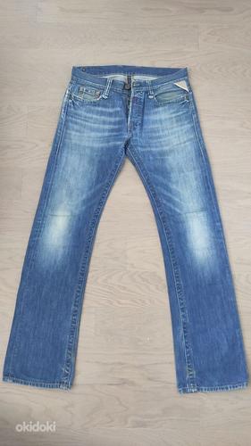Replay Jeans for Men 30/34 used (foto #1)