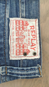 Replay Jeans for Men 30/34 used (6 foto / 6)