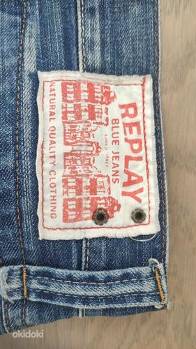Replay Jeans for Men 30/34 used (foto #6)
