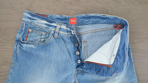 Hugo Boss Orange Jeans 33/34 for Men used (3 foto / 6)