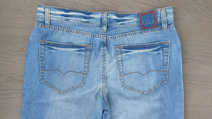 Hugo Boss Orange Jeans 33/34 for Men used (4 foto / 6)