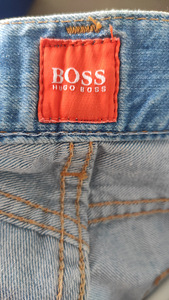 Hugo Boss Orange Jeans 33/34 for Men used (5 foto / 6)