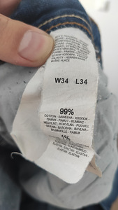 Reserved Jeans 34/34 for Men used (5 foto / 6)