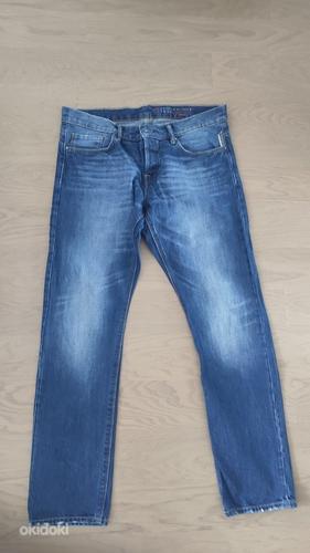 Мужские джинсы EDC Denim 36/34 б/у (фото #1)