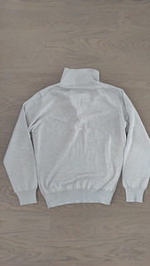Dalmine, 100% Lana Merino, Long Sleeve, Men, New, Size 48 (2 foto / 6)