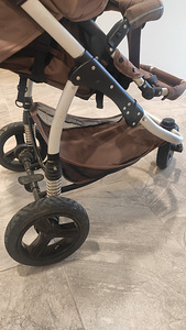 Коляска BRITTON 3STYLE² (4 фото из 6)