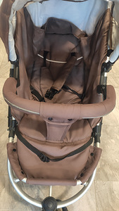 Коляска BRITTON 3STYLE² (5 фото из 6)