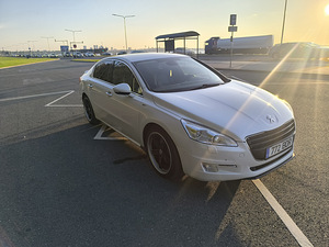 Peugeot 508 gt (2 foto / 15)
