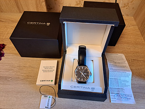 CERTINA DS Action Day-Date Powermatic 80 (1 foto / 5)