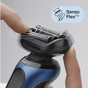 Elektripardel Braun Series 6 (3 foto / 3)