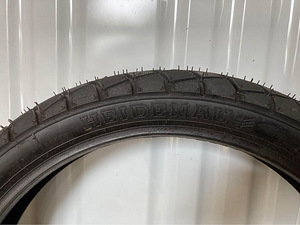 Uus rehv mopeedile või rollerile, Heidenau K66, 16” 110/70 (2 foto / 3)