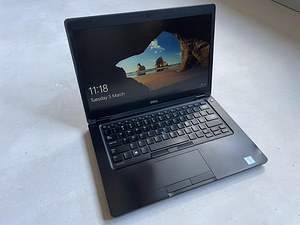 Dell Latitude 5480 i5/16GB RAM/222GB HDD/aku 77% (2 foto / 4)