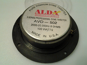 Динамик--ALDA¤AVD¤502 (2 фото из 3)