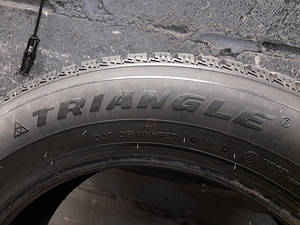 Шипованные шины 235/60 R18 (3 фото из 5)