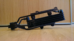 HONDA CR-V, MK4 , 2013+, Automaatkasti jahutusradiaator (2 foto / 5)