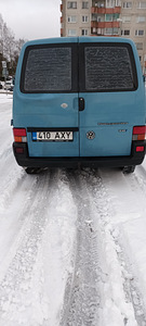 Volkswagen Transporter Kasten (10 foto / 10)