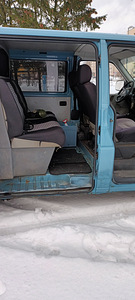 Volkswagen Transporter Kasten (6 foto / 10)