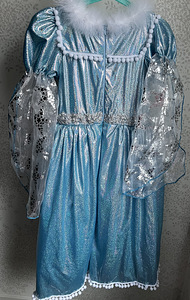Kleit Snow Maiden 116-122 (2 foto / 4)