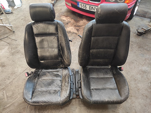 BMW E36 istmed, pidurid (2 foto / 3)