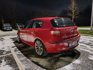 BMW 116i (4 foto / 7)