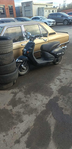 Aprilia moijto custom 50 (1 foto / 1)