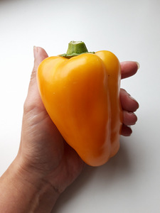 Paprika seemned 7 tk - APRIKOOSI LEMMIK (3 foto / 4)