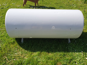 Atlantic Zeneo 150l 1800w (2 foto / 5)