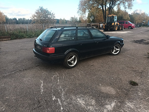 Audi 80b4 2.0 85kw (3 foto / 7)